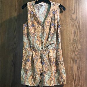 Forever 21 contemporary romper